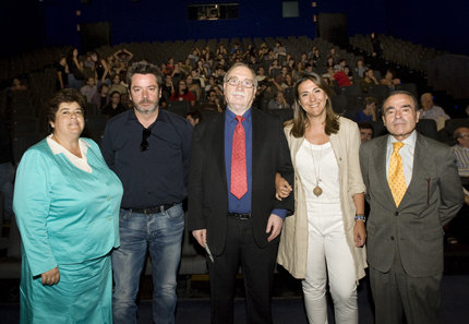 La Escuela de Cine de Pozuelo inaugura su curso