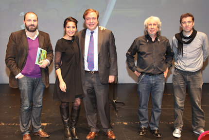 Teatro para concienciar sobre el medioambiente a la población infantil