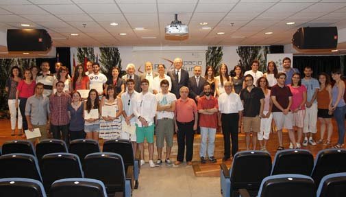 Adrados clausura el curso de verano del Centro de Excelencia Jean Monnet 