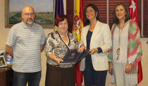 Una veintena de niños saharauis pasarán el verano con familias del municipio