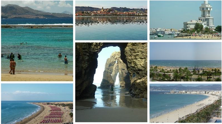 Las 10 mejores playas para ir con niños en España