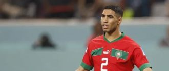 Achraf Hakimi, el escorpión madrileño que quiso humillar a España