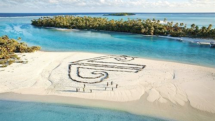 Islas Cook, el paraíso ecológico en el centro del Pacífico