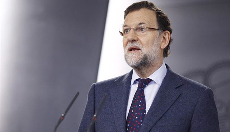 Rajoy: "Los pitos al himno no se producen en ningún país"