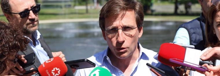 Almeida prevé tener en un año la nueva regulación de pisos turísticos