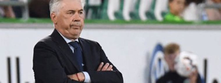 Carlo Ancelotti e Idelfonso Falcone entran en la lista de morosos de Hacienda