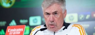 Ancelotti: 'Creemos haber encontrado la solución, pero hay que actuar'