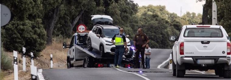 Detenidos los autores del asesinato de Borja Villacís en Yuncos (Toledo)