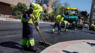 Madrid aprovecha el parón veraniego para impulsar obras en Chinatown, Operación Asfalto y en aceras
 