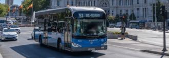 Autobuses de la EMT, gratuitos el 9 y 10 de septiembre con la vuelta al cole y 