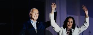 La larga negociación de Biden para pactar su adiós sin problemas