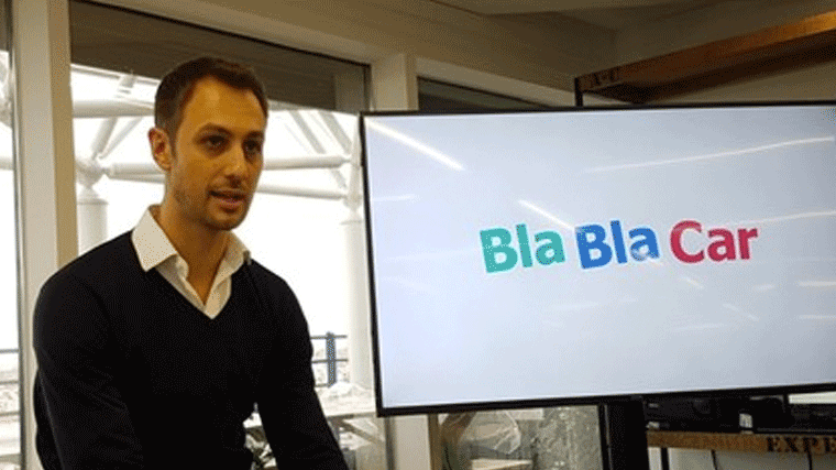 Blablacar denuncia a España ante la Comisión Europea por las sanciones de la Comunidad