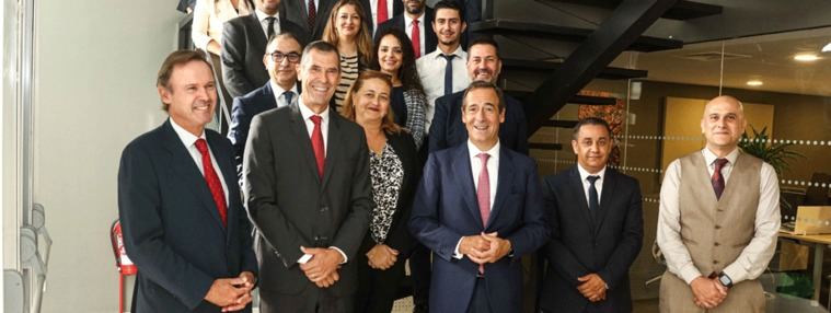 Cortazar reafirma el compromiso de CaixaBank con Marruecos