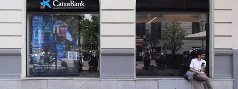 CaixaBank ejecuta el 26,7% de su recompra de acciones en la séptima semana de programa