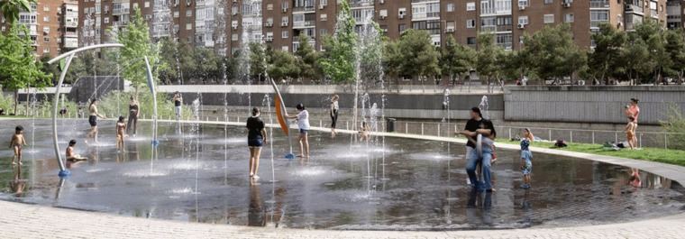 Campaña contra el calor: Llegará a personas vulnerables y pondrá a disposición mercados municipales