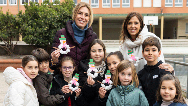 El Ayuntamiento organiza campamentos de Navidad para facilitar la conciliación