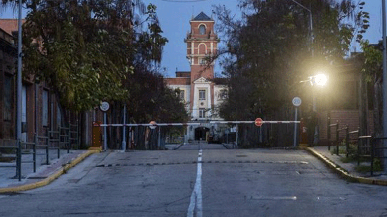 Madrid recibe 'con sorpresa' la ampliación de 108 plazas para migrantes en Carabanchel sin 'una sola comunicación'