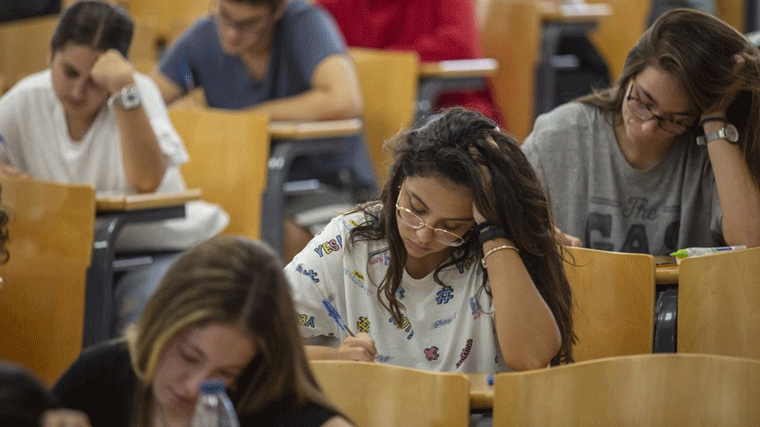 Ciencias Sociales y Jurídicas, de la Salud e ingenierías, carreras más demandadas