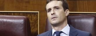 Casado se libra de la soga del máster, que ahoga ahora a la exministra Montón