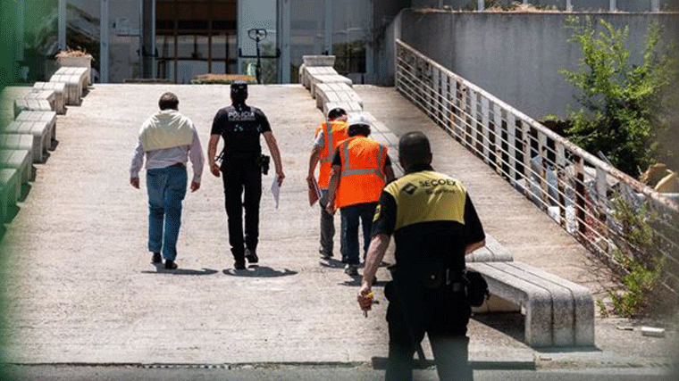 Contrato de emergencia para atender a menores extranjeros en La Cantueña en septiembre