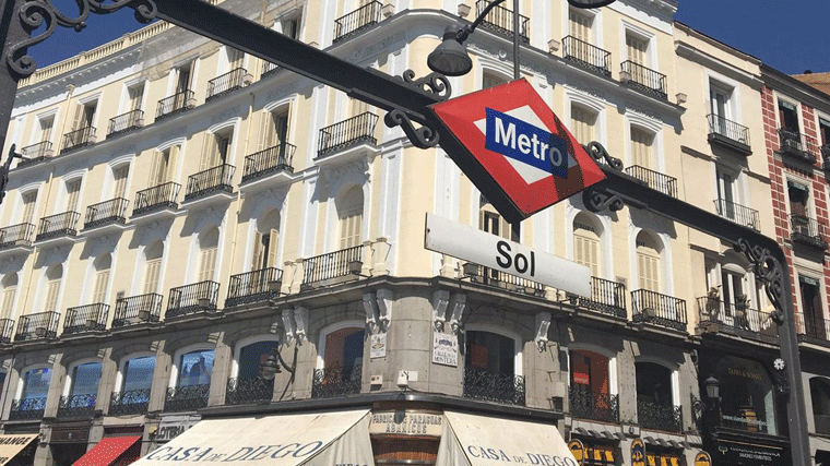 Cierres parciales de la estación de Sol y Cercanías de miércoles a sábado por las procesiones de Semana Santa