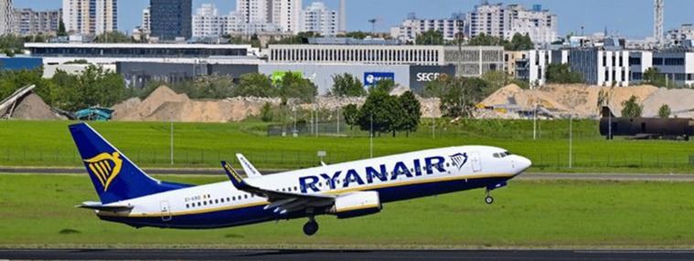 Consumo multa con una multa de 150 M a Ryanair, easyJet, Vueling y Volotea por cobro de equipaje de mano