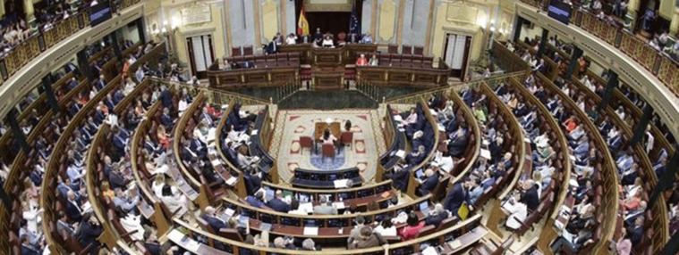 Apoyo unánime en el Congreso al decreto que prorroga la suspensión de desahucios hasta 2028