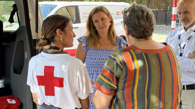 La Comunidad prevé que los primeros menores no acompañados lleguen a La Cantueña en septiembre