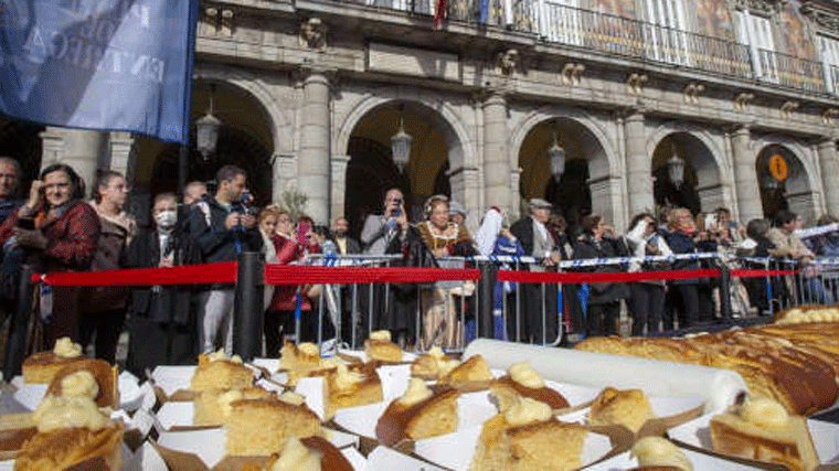 Madrid celebra la Virgen de la Almudena con conciertos, demostraciones de danza y degustaciones