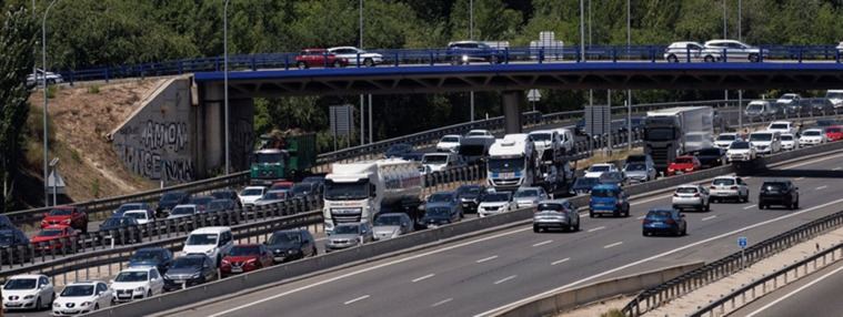 Operación 1 de agosto: La DGT prevé 510.000 desplazamientos en dos días en la Comunidad