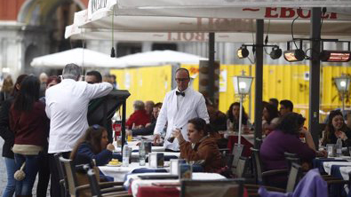 La Seguridad Social en Madrid pierde 36.860 cotizantes en agosto