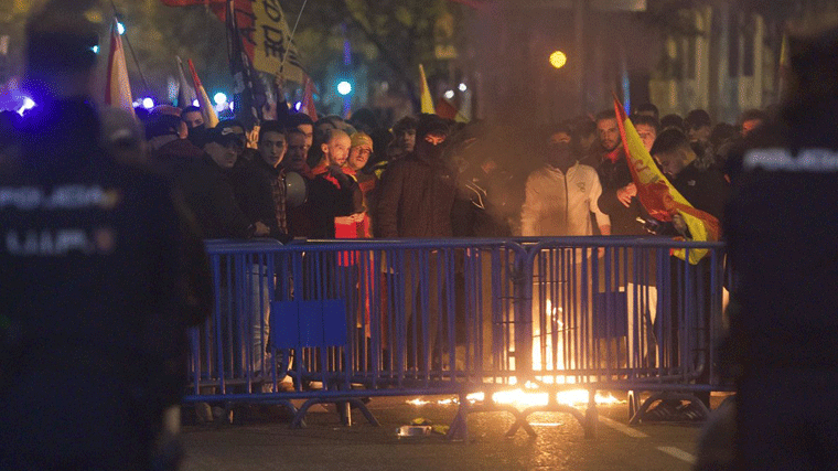 Cibeles celebrará el 4 de diciembre el Pleno solicitado por MM para condenar los actos de violencia en Ferraz