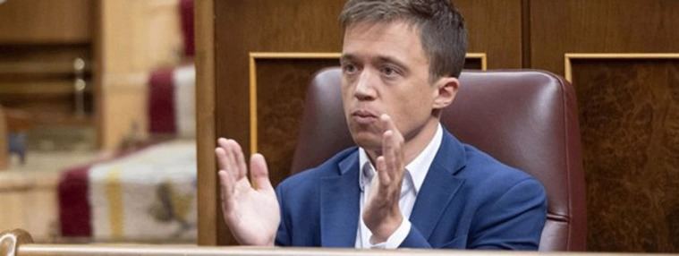 Errejón podrá cobrar una indemnización de 25.000 euros por sus ocho años en el Congreso