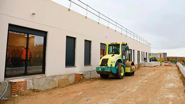 Retraso en las obras de la escuela infantil de Buenvista tras agotarse la prórroga