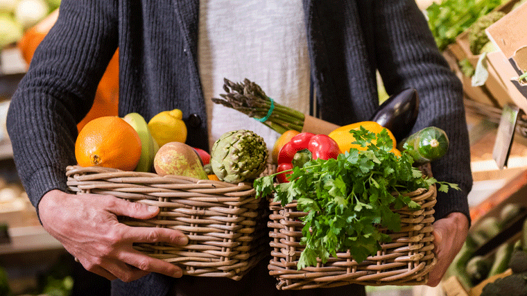 La agricultura (y ganadería) ecológica puede ser la alternativa a la crisis del campo