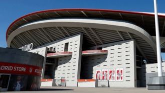 El estadio del Atletico de Madrid pasa a llamarse Riyadh Air Metropolitano