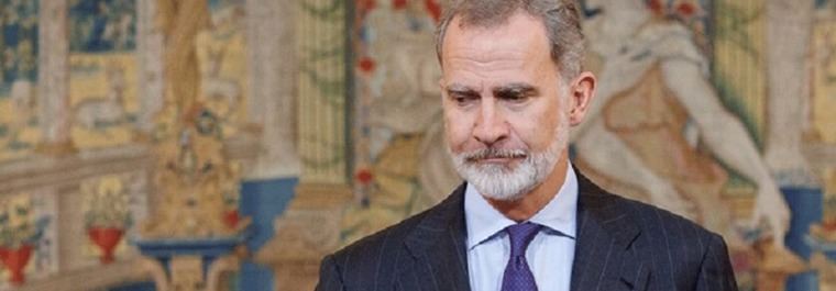 Aprobada y firmada la amnistía por Felipe VI queda pendiente su aplicación a Juan Carlos I