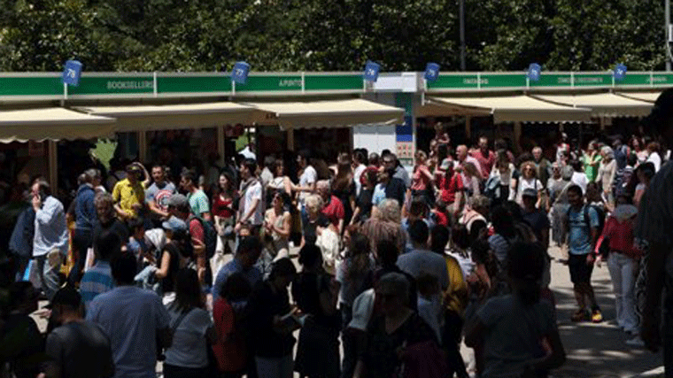 La Comunidad inicia los expedientes para declarar BIC la Feria del Libro de Madrid y la Quinta de los Molinos