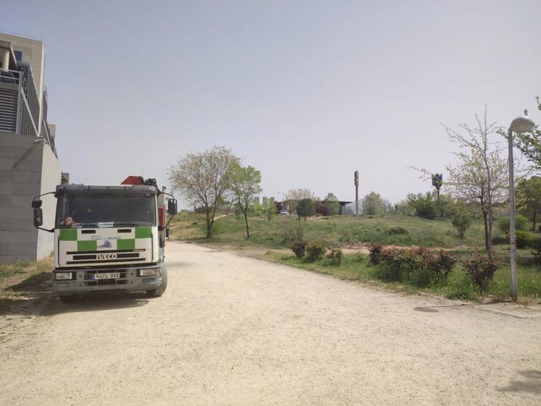 La delegada de Cultura asegura que se han realizado tres estudios sin hallazgos en el cantón de Montecarmelo