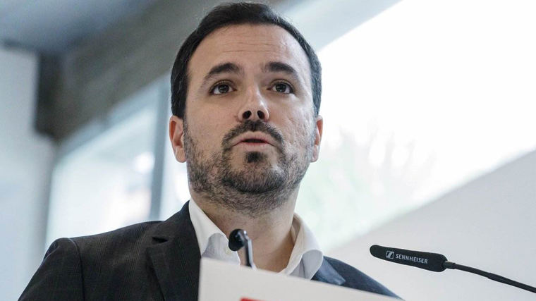 El exministro Alberto Garzón ficha por la UAB como investigador del Instituto de Ciencia y Tecnología Ambiental