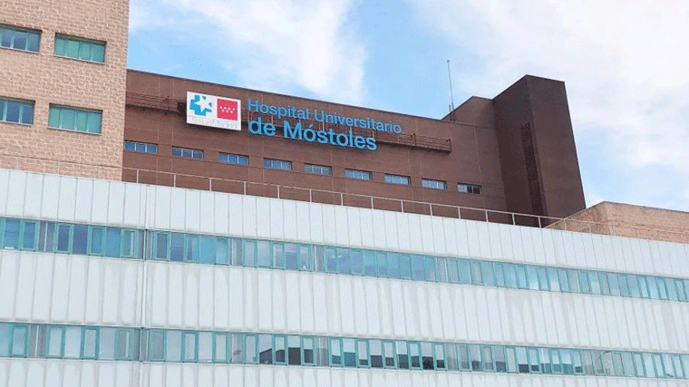 Reabre la sexta planta del Hospital de Móstoles y la quinta será reformada en verano