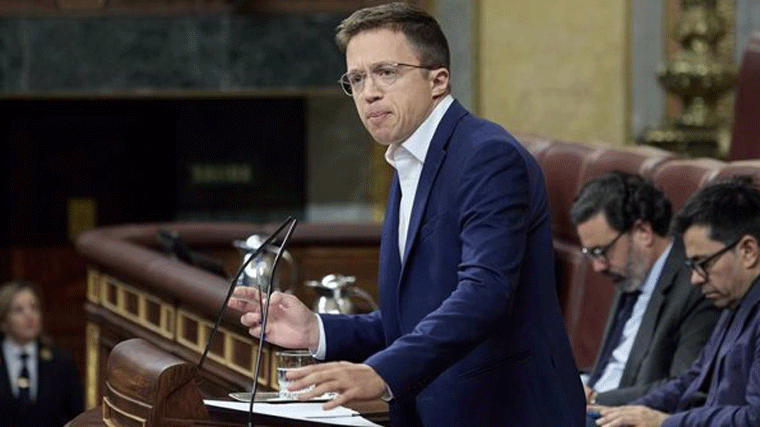 Más Madrid reclamó el acta a Errejón tras comprobar la veracidad de las acusaciones de actitudes machistas