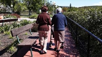 Luz verde a la creación de jardines terapéuticos para mejorar la calidad de vida de los mayores