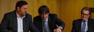 La herencia maldita de Artur Mas que persigue desde hace 22 años a los políticos catalanes