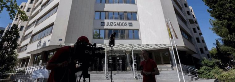 Los juzgados de Plaza Castilla se convertirán en un gran centro de Atención al Ciudadano