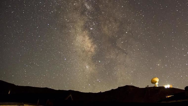 Madrid se prepara para recibir la lluvia de estrellas con sus Lagrimas de San Lorenzo