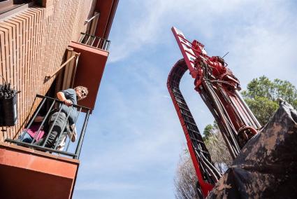 La Comunidad bonificará a afectados por la L7B el 100% de impuestos relacionados co compra de vivienda