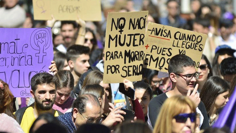 Desciende el número de víctimas de violencia de género por primera vez desde la pandemia en la región