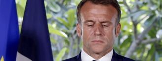 Macron se rinde ante los ultras franceses y convoca elecciones