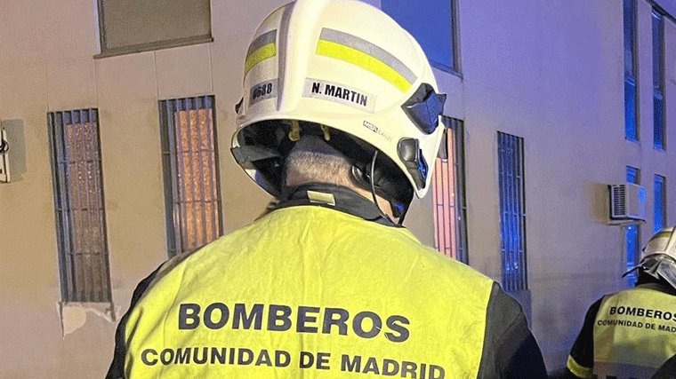 60 bomberos y Summa desplazados a Valencia con 3 bombas foresterales